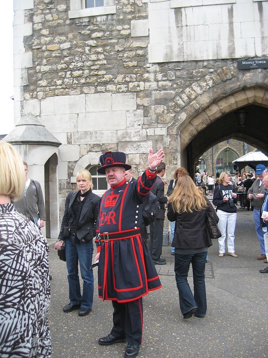 beefeater london tower