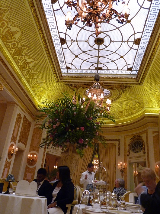 Palm Court Ritz London