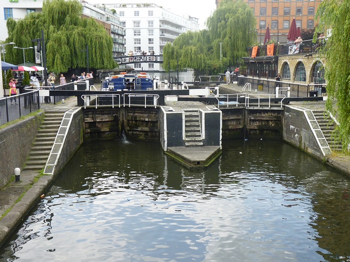 Regent's Canal Camden