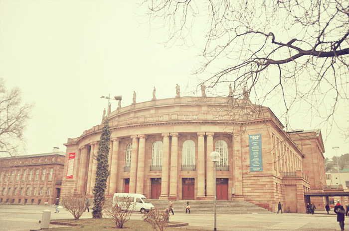 opera Stuttgart