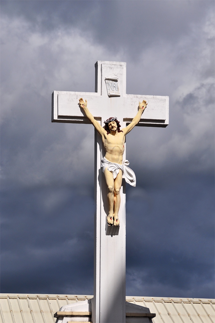 Christ Saint Paul la Réunion