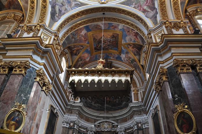 cathédrale Mdina Malte