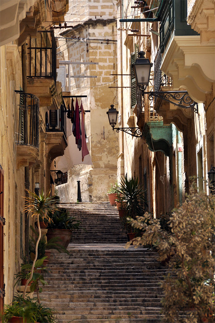 Vittoriosa Malte