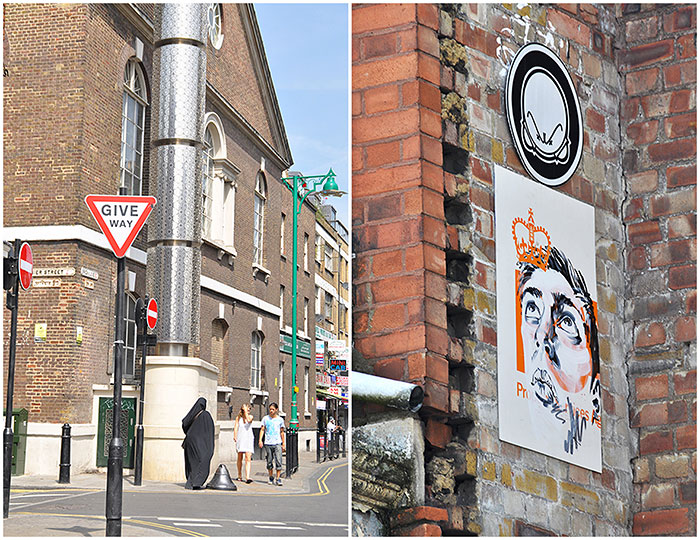 East London Street Art