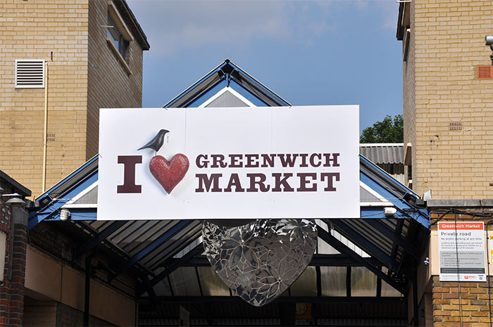 greenwich market