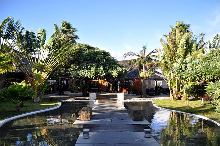 La Réunion Palm Hotel & Spa