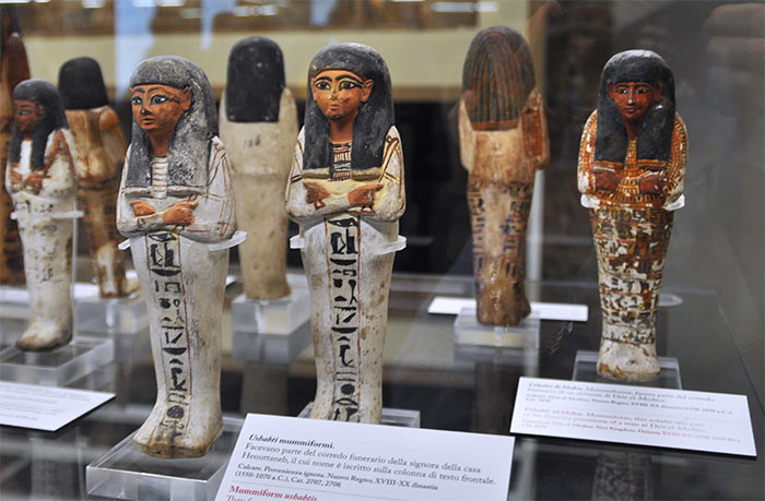 Turin musée égyptien