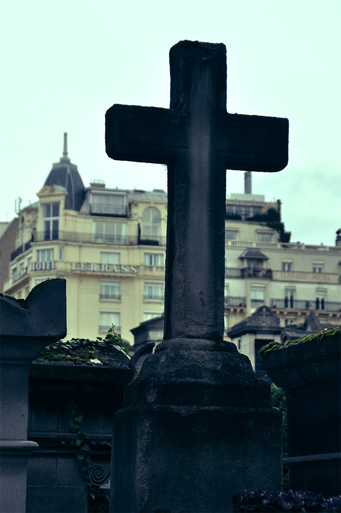 Cimetière Montmartre