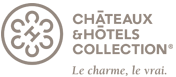 logo chateaux hotels collection