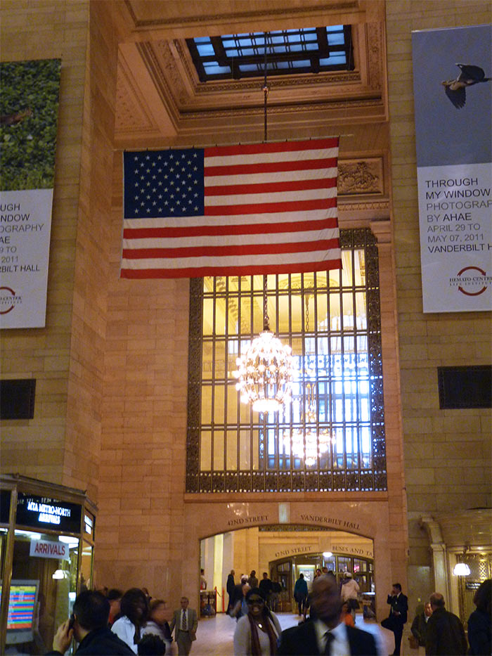 New York Grand Central