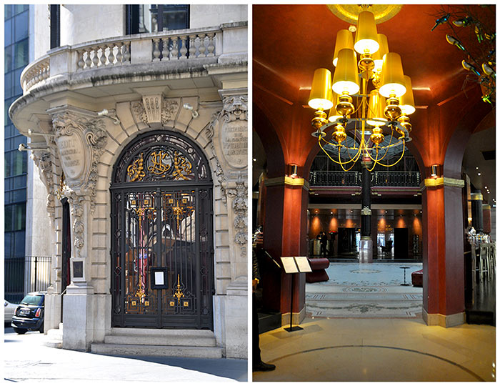 Paris Hotel Banke