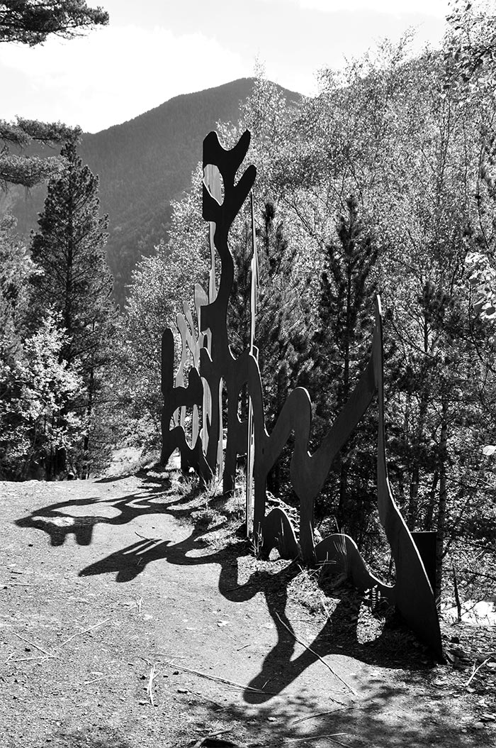 ruta del ferro Andorre