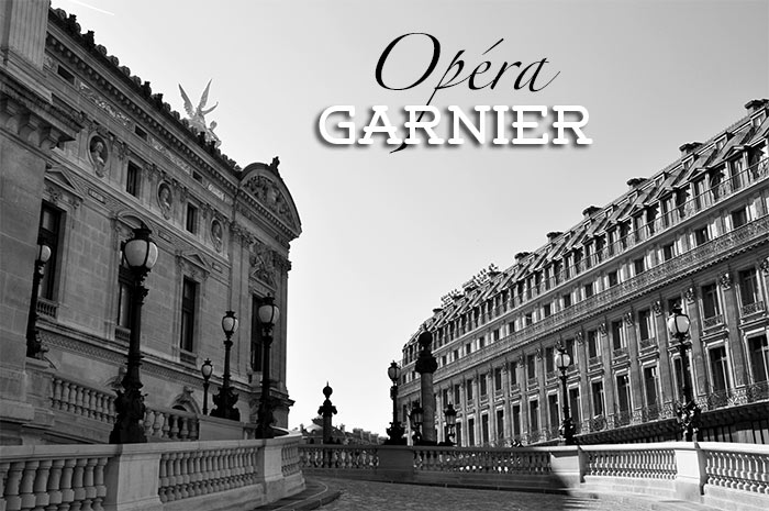 opera garnier paris