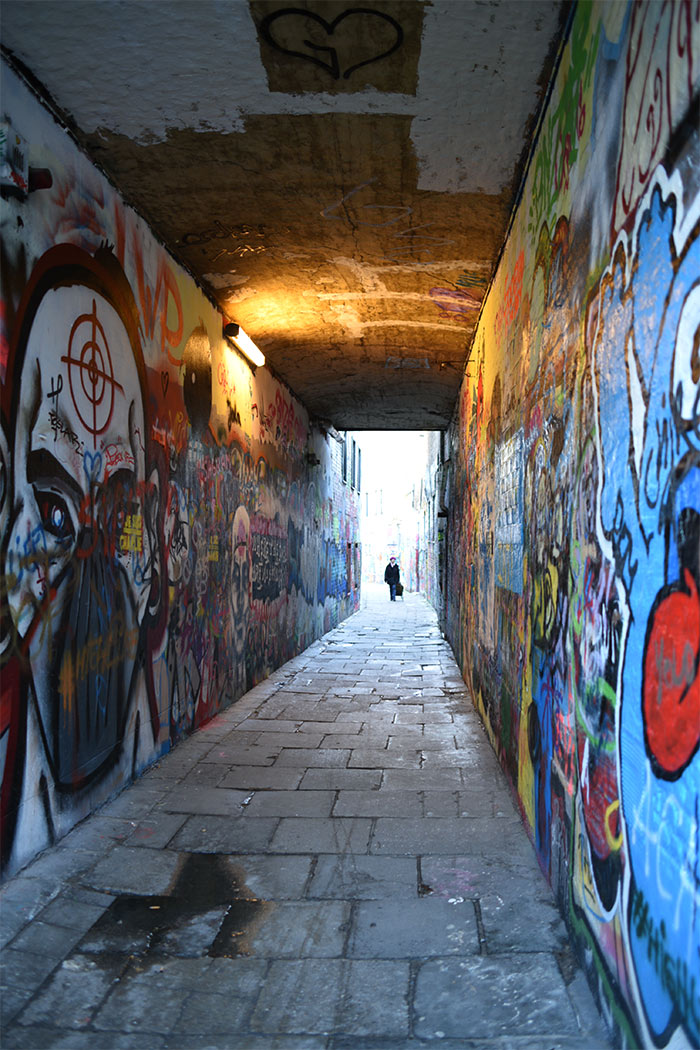 gand graffiti street