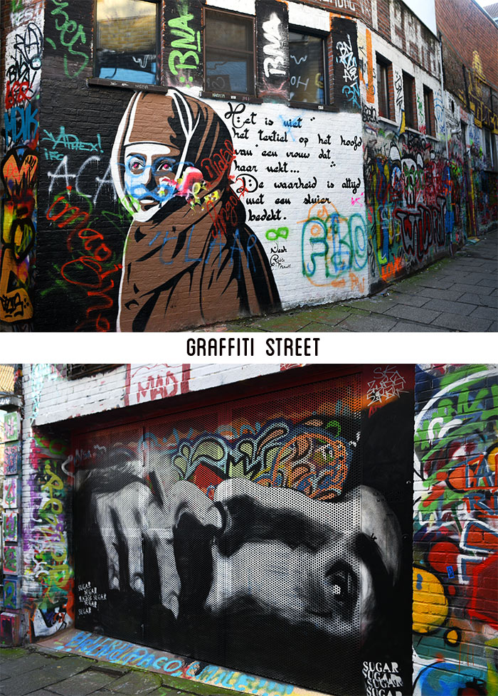 Gent street art
