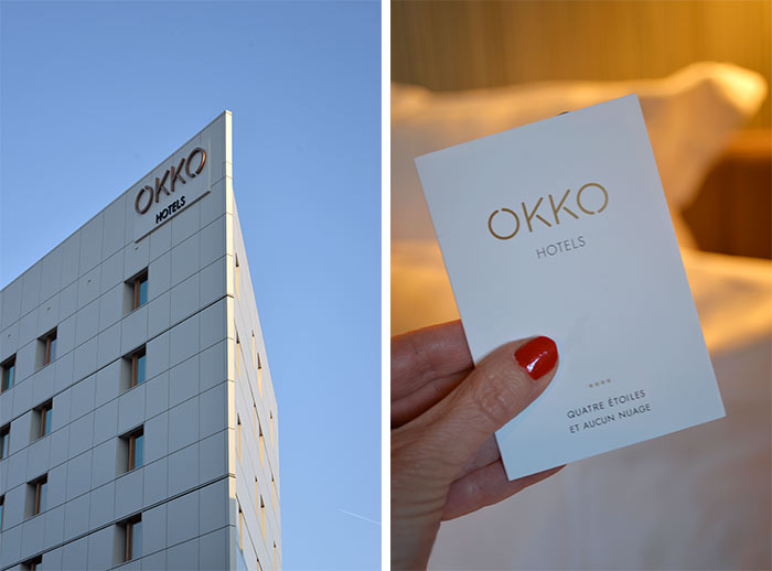 Grenoble Okko Hotel