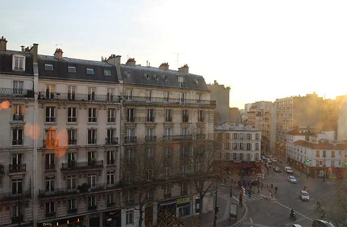 paris Montparnasse