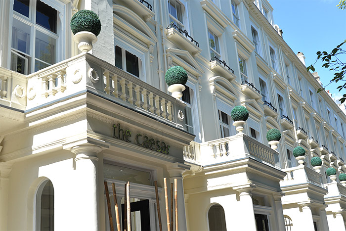 The Caesar Hotel London