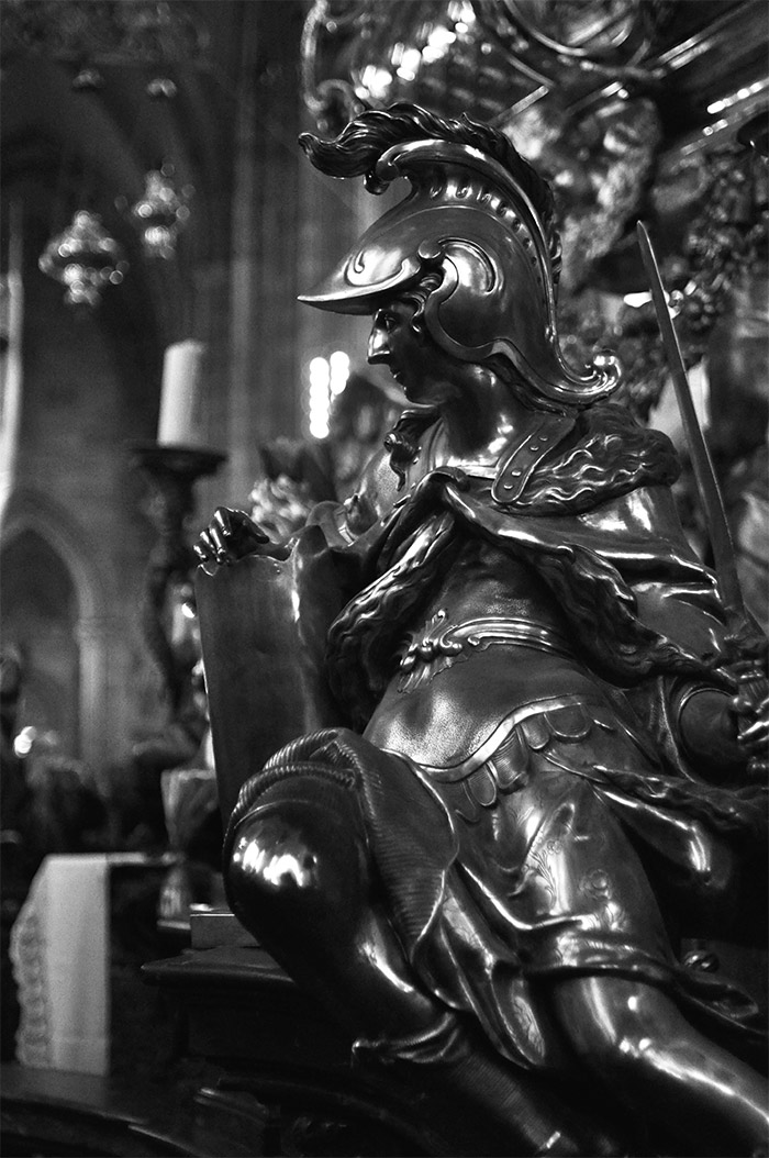 cathédrale saint guy prague