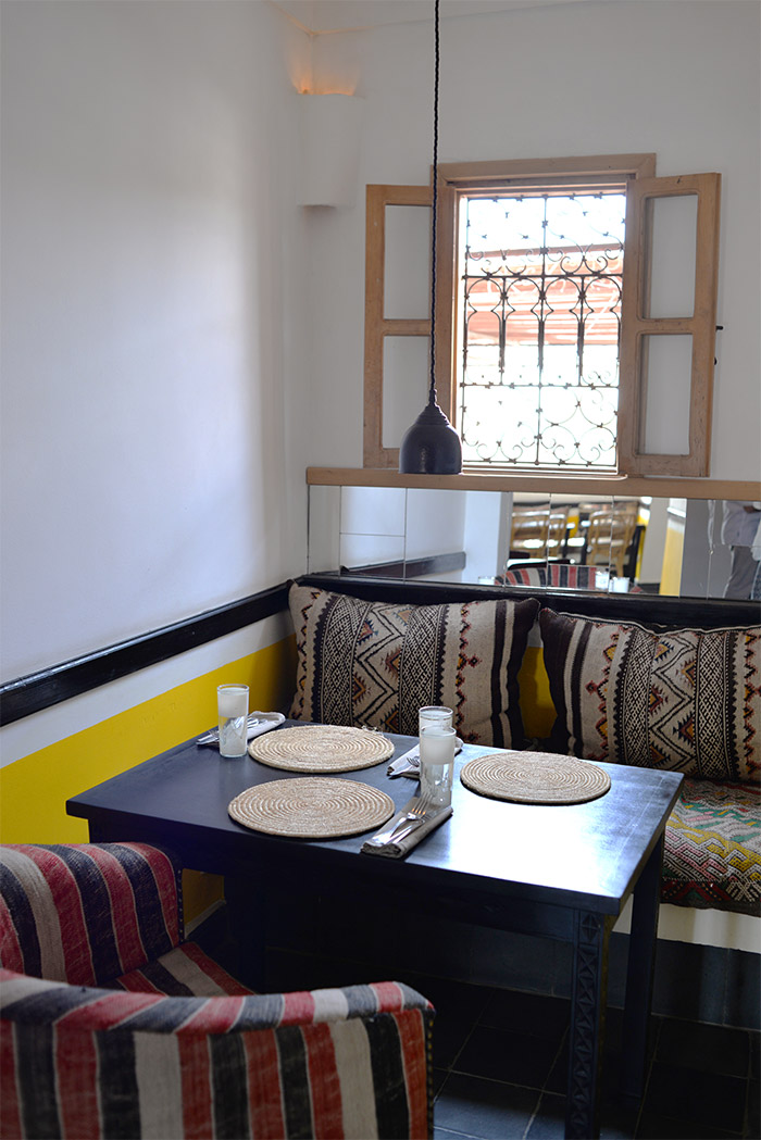 nomad cafe marrakech a taste of my life