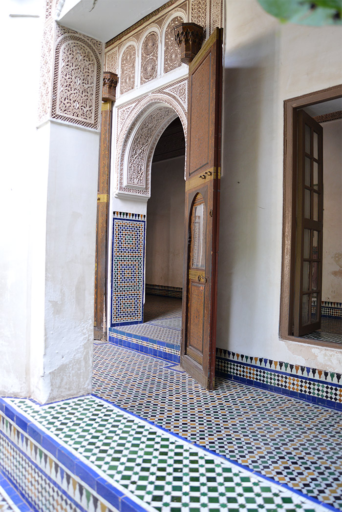 marrakech palais bahia