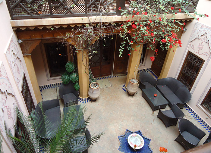 marrakech la maison arabe