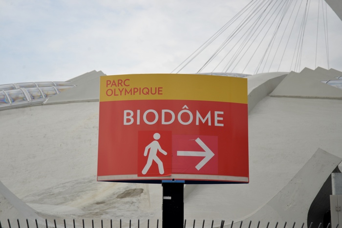 montreal biodome