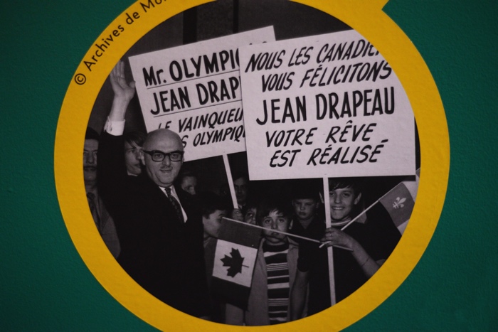 expo jeux olympiques montreal
