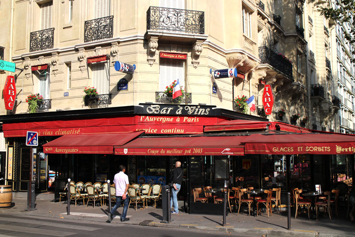 brasserie parisienne
