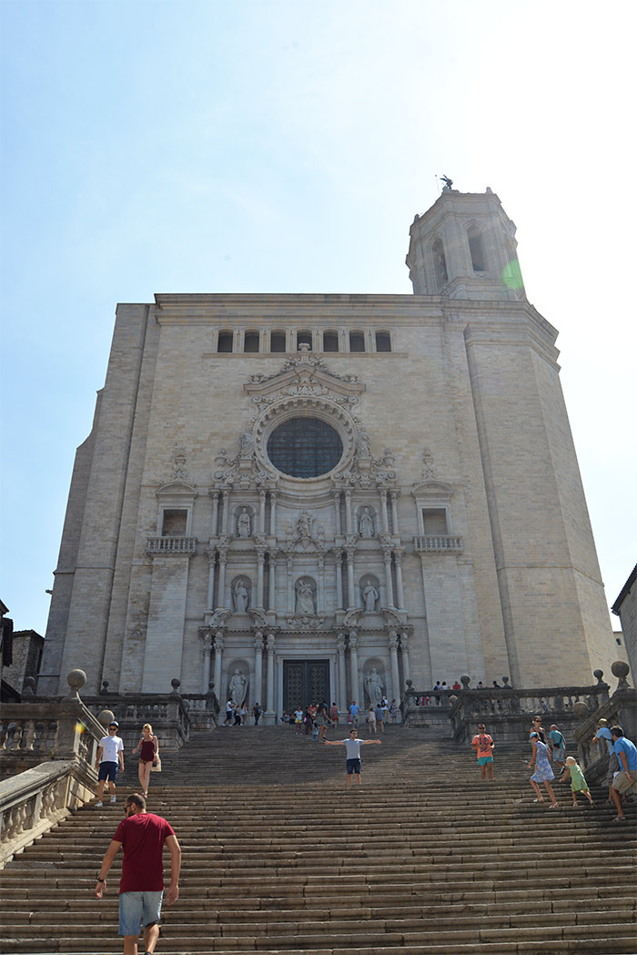 cathédrale gérone