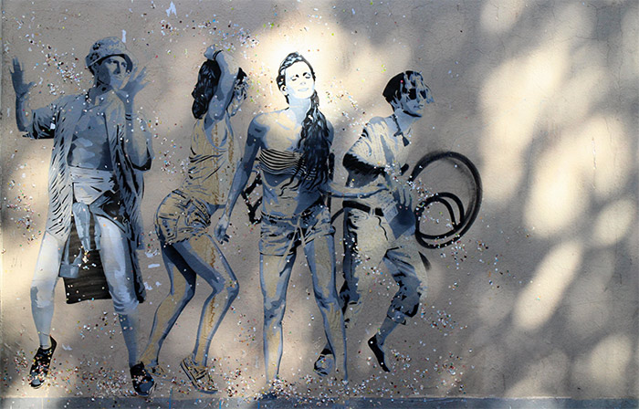 paris street art