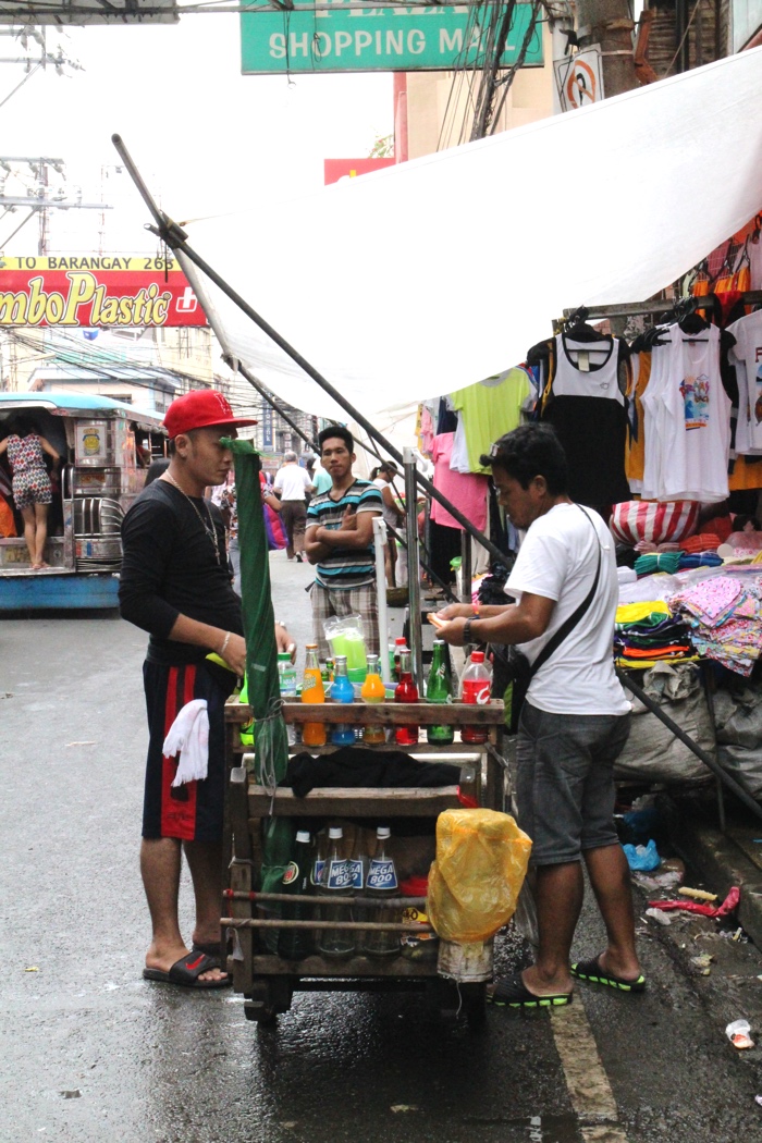 philippines manila china town market