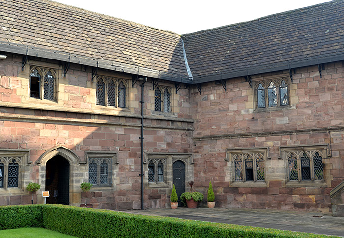 chetham's library manchester