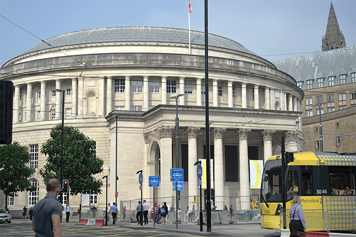 manchester central library
