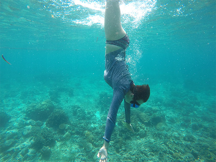 snorkelling cebu philippines