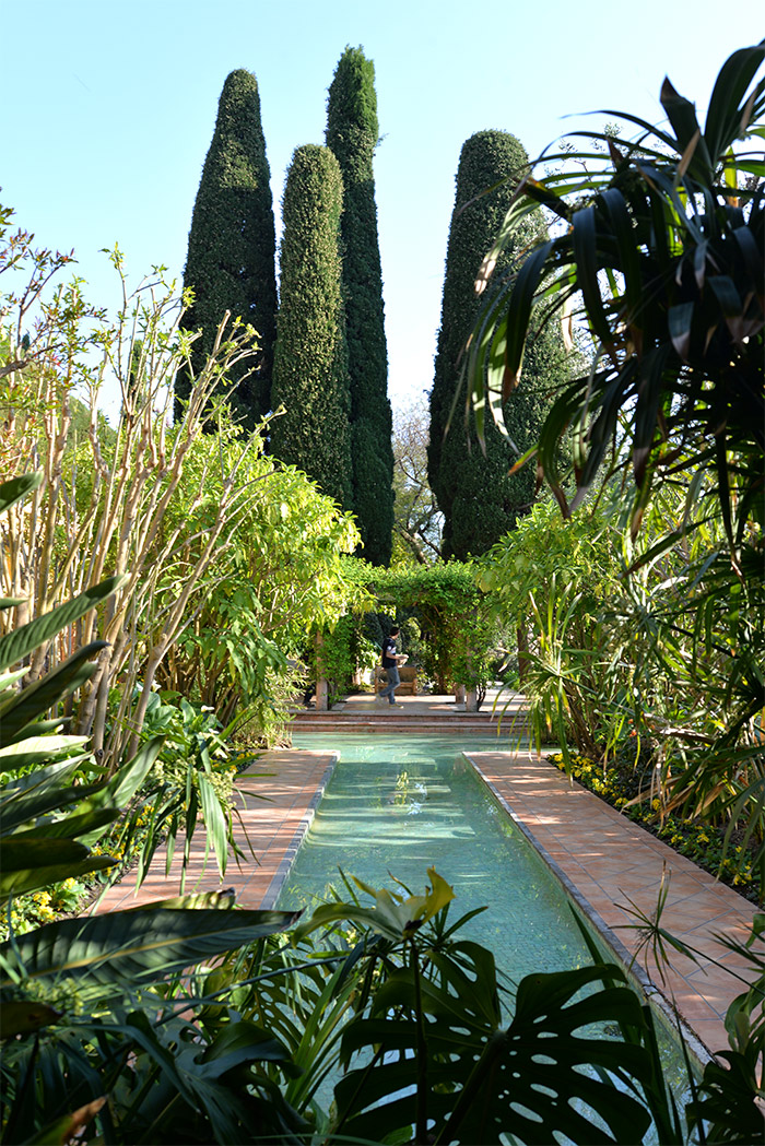 jardins villa ephrussi