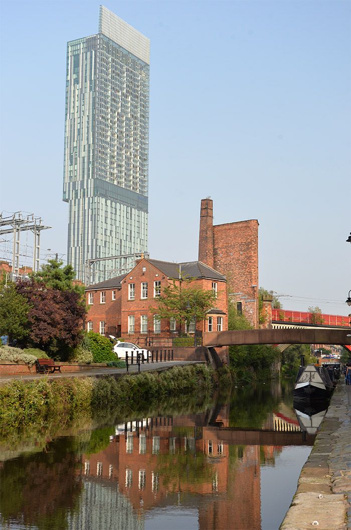 manchester beetham tower