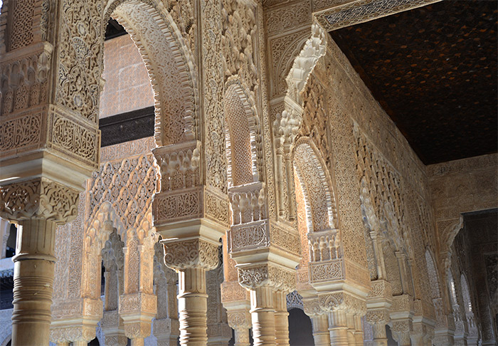 andalousie alhambra