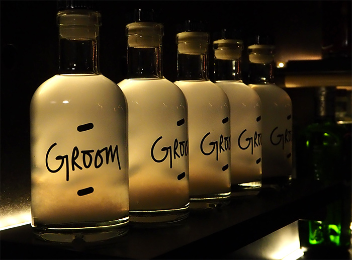 lyon groom cocktail
