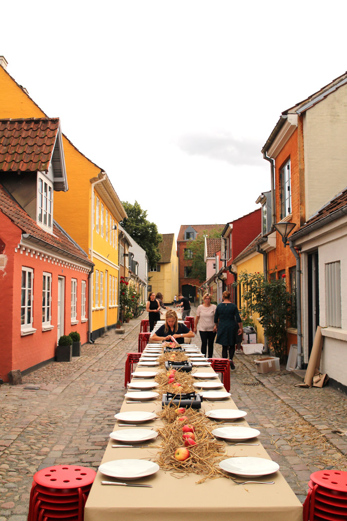 Danemark Odense