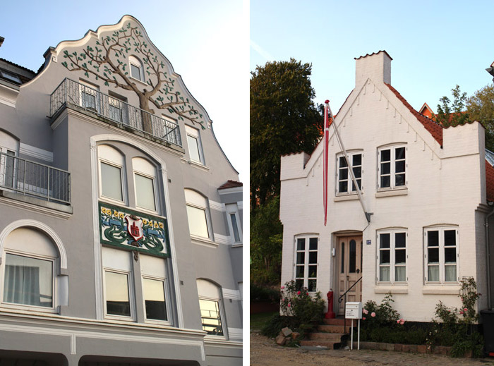 danemark Sonderborg maison