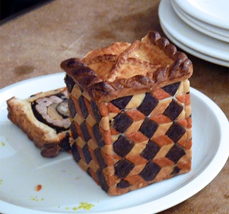 championnat monde paté croute