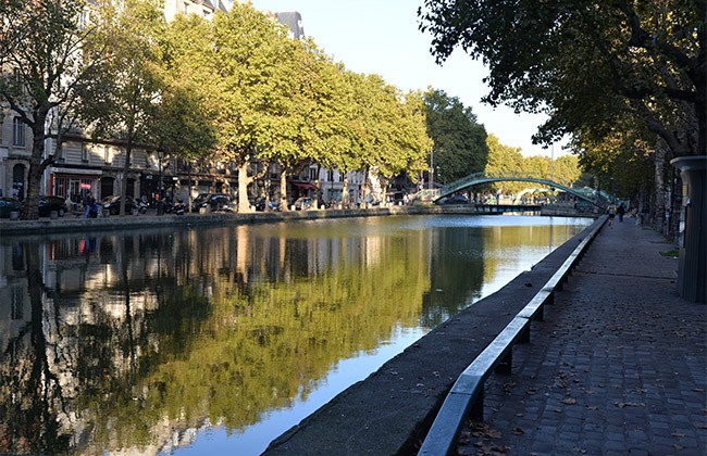 canal saint martin