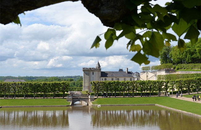 château de Villandry