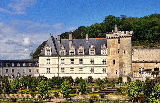 château villandry