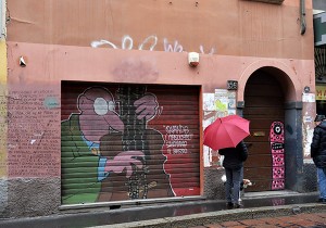 milano street art