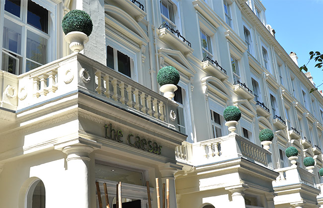 hotel the caesar london