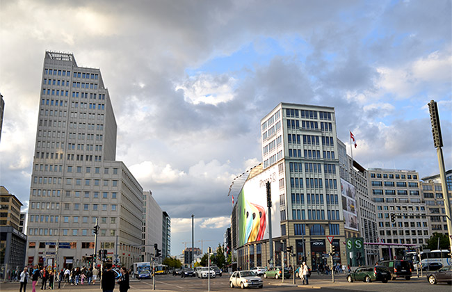 berlin potsdamer platz