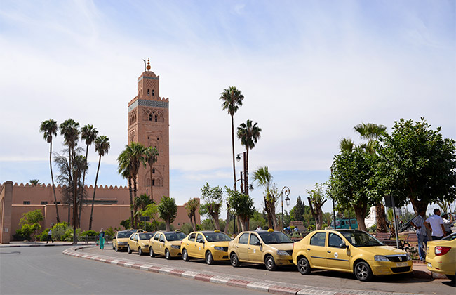 marrakech koutoubia