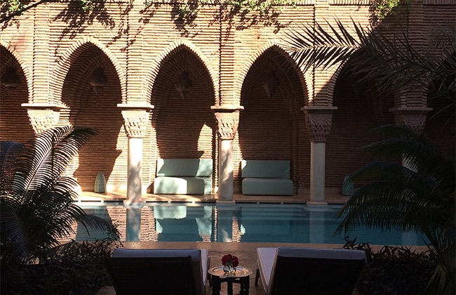 La Sultana Marrakech